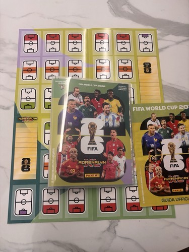 Panini fifa world cup - , 2026