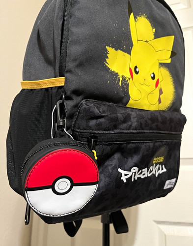 Raro zaino zara pokémon - raro,