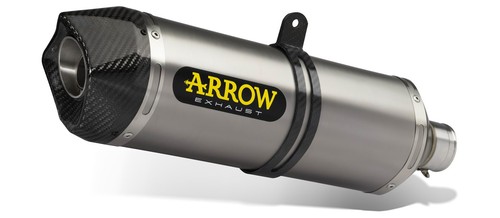 Scarico arrow race tech dark - race-tech,