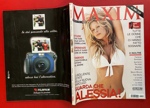 Maxim settembre 1999 - settembre, (ita)