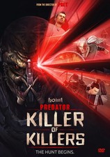 Predator Killer of Killers FREE SHIPPING