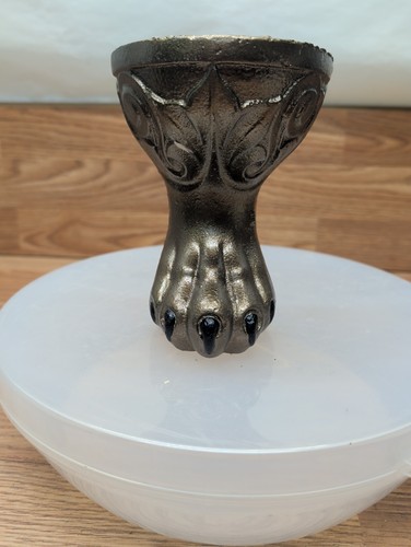Piedino singolo ghisa - piedino,