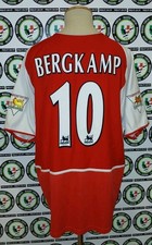 Bergkamp arsenal 2002 2003 - bergkamp,