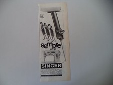 advertising Pubblicità 1962