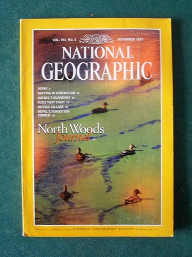 National geographic rivista - national,