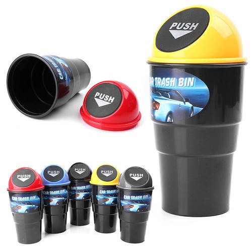 Mini bidone auto scrivania - bidone,