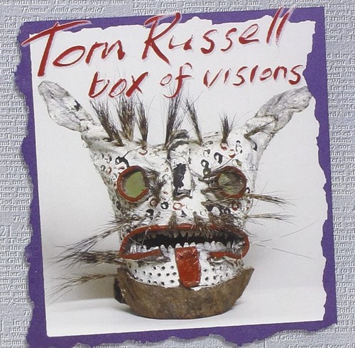 Tom russell box of visions - russell,