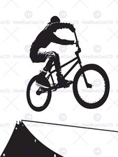 87164 sport bmx - bike, jump