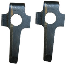 Strumento tedesco P08 Luger da rimozione per fondina in pelle (CONFEZIONE DA 2)