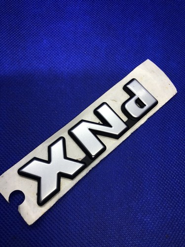Logo xnd peugeot 106 206 - 106, 306