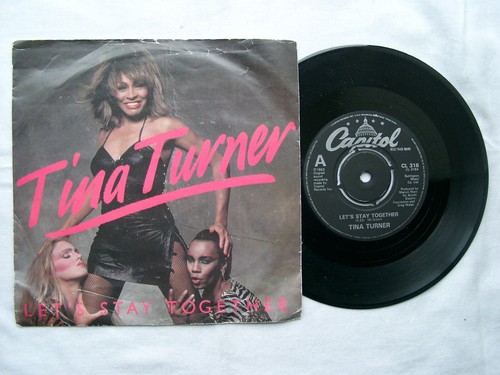 Tina turner let - -, stay