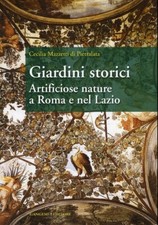 Giardini Storici. Artificiose