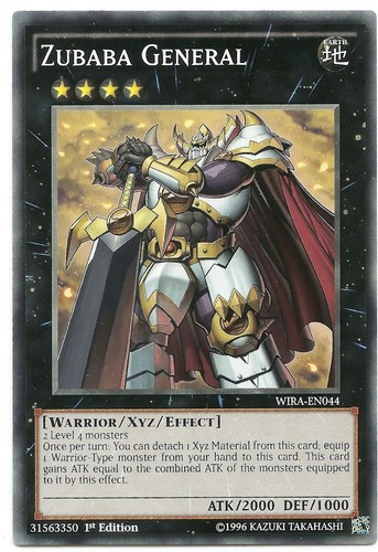 Zubaba general wira en044 - zubaba,