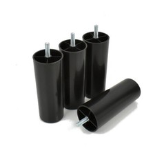 ✅4x Piedini in Plastica