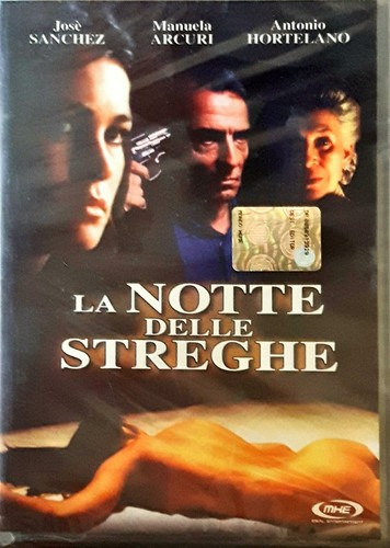 Notte delle streghe manuela - delle,