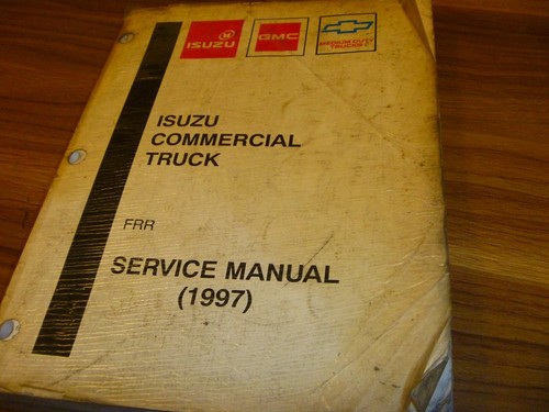 Manuale riparazione servizio