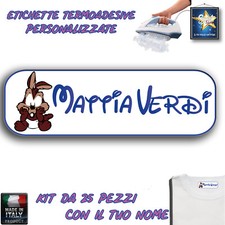 Etichette termoadesive - etichette,
