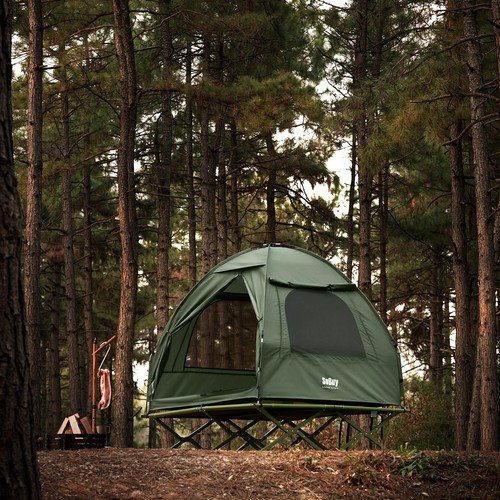Letto campo merce di - da,
