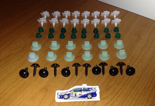 Kit attacchi battitacco