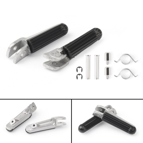 Footrest foot pegs - pegs, front