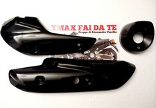 PROTEZIONE SCARICO PARACALORE