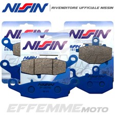 Pastiglie KAWASAKI Versys 650