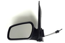 Specchio retrovisore sinistro innescato per Ford Fiesta 5 (V) dal 10/2005-09/2008 manuale