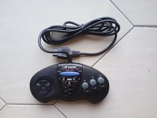 Joypad pad Saitek megapad IX megadrive genesis compatible vintage autofire turbo
