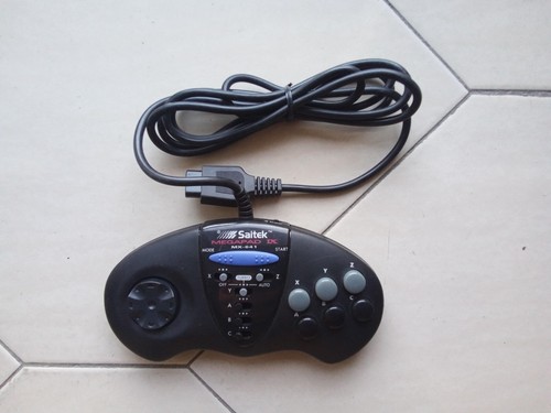 Joypad pad saitek megapad - joypad,