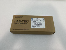 Lab-Tek 154941 II 8 diapositive camera pozzi con coperchio
