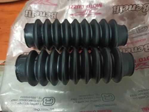Coppia soffietti forcella - soffietti, per