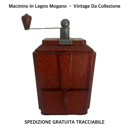 Macinino caffè vintage - caffÈ, •