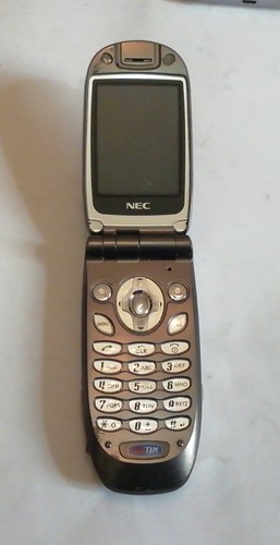 Cellulare vintage nec - cellulare,
