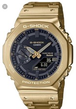 Casio G-SHOCK GM-2100- Nuovo