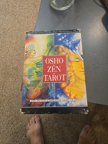 Osho zen tarocchi - zen,