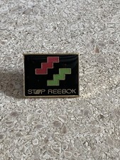 Pin step reebok - step, ++
