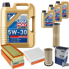 Pacchetto ispezione Mahle 8 L