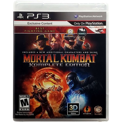 Mortal kombat edizione - mortal,