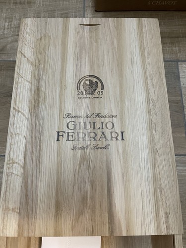 Giulio ferrari riserva - ferrari,