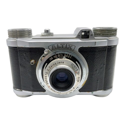 Altissa altix fotocamera - altissa,