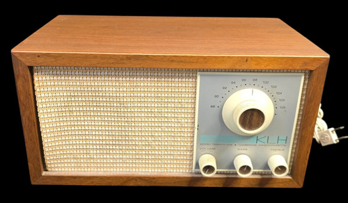 Radio ricevitore modello 21 - fm,