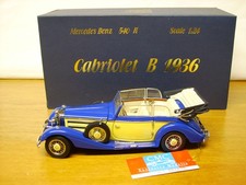 CMC Mercedes Benz 540 K