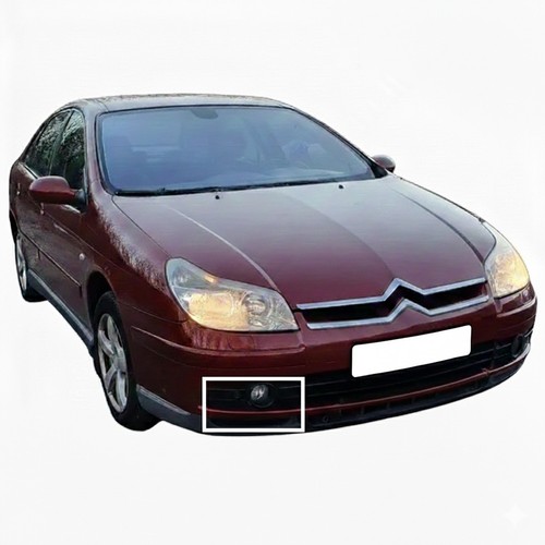 Kit grilles antibrouillard - grilles,