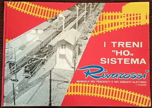 Rivarossi 74830 manuale - 74830, :::
