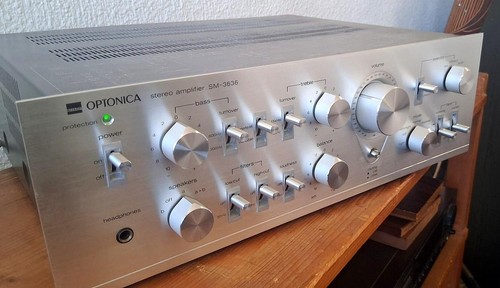 Optonica 3636 amplificatore - sm-3636,
