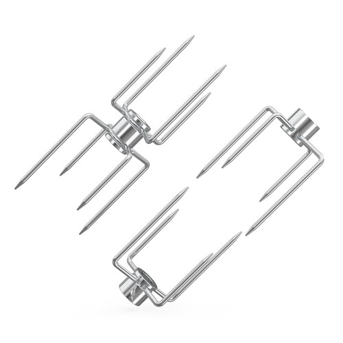 Kit forchette per pollo da - forchette,
