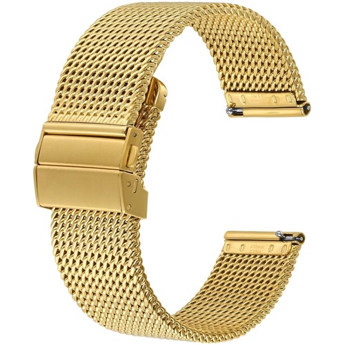 Cinturino orologio acciaio - cinturino,