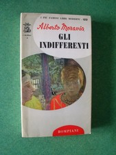 GLI INDIFFERENTI ALBERTO