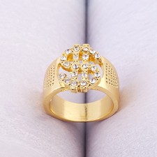  2 Pezzi Rapper Gioielli