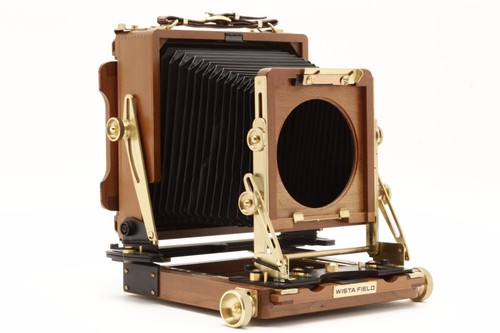 Telecamera wista 4x5 - telecamera,